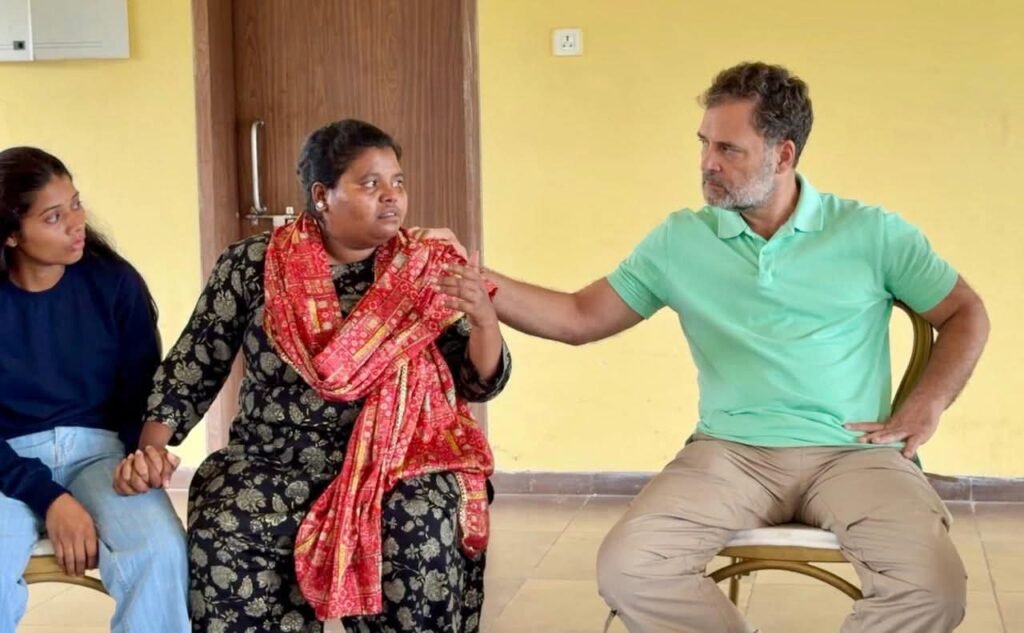राहुल गांधी को नहीं मिला सरकारी पेज़ पर स्पेस : नासिक कुंभ पर उठाए सवाल 3 राहुल गांधी को नहीं मिला सरकारी पेज़ पर स्पेस : नासिक कुंभ पर उठाए सवाल | New India Times