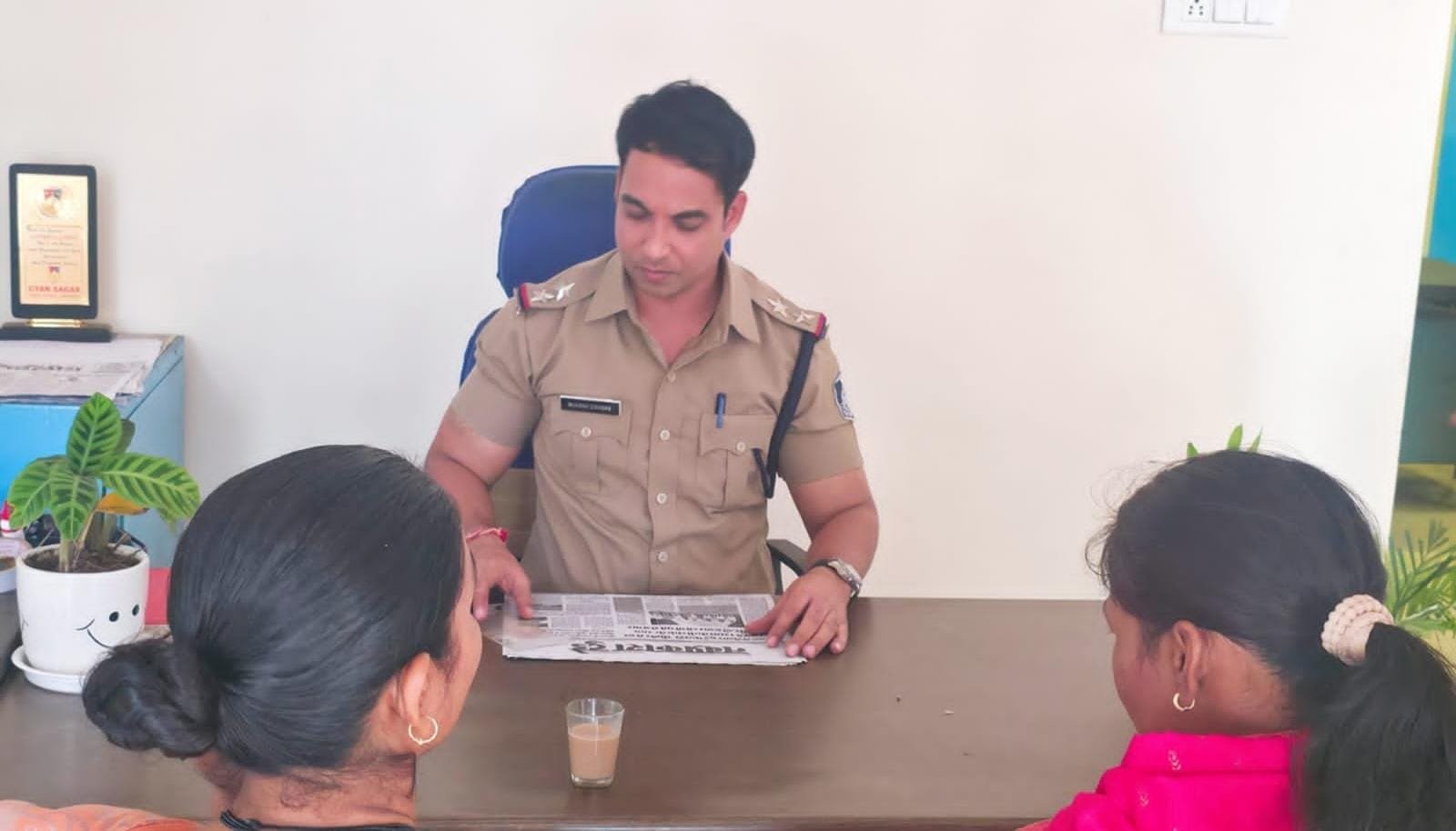 पूर्व सरपंच का व्हाट्सएप हैक, जुन्नारदेव पुलिस की तत्परता से टली साइबर ठगी | New India Times