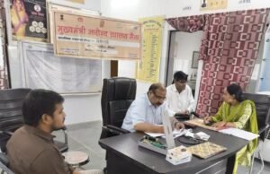 चार प्राथमिक स्वास्थ्य केंद्रों का सीएमओ ने किया औचक निरीक्षण, दिए आवश्यक निर्देश