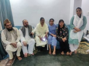 पुलिस वालों द्वारा 4पी.एम. की महिला पत्रकारों के साथ किया अत्याचार निंदनीय: डॉ शेख…