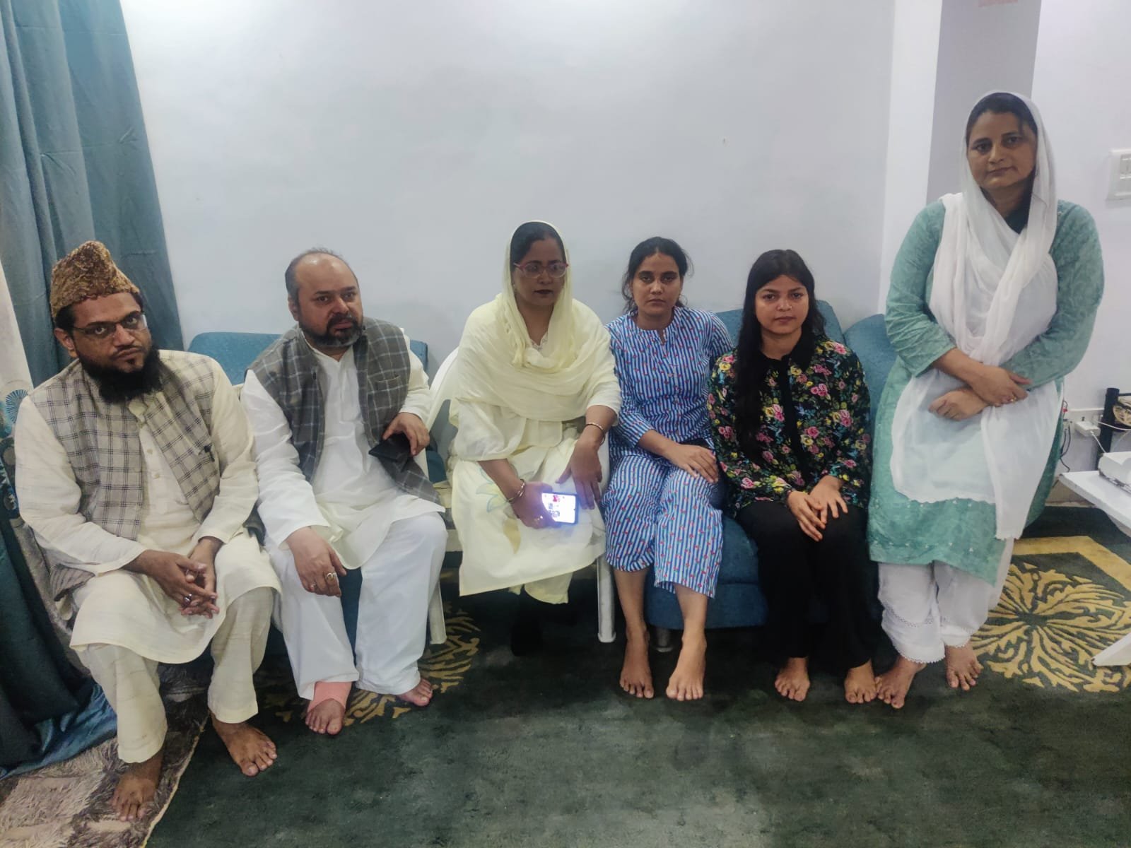 पुलिस वालों द्वारा 4पी.एम. की महिला पत्रकारों के साथ किया अत्याचार निंदनीय: डॉ शेख… | New India Times