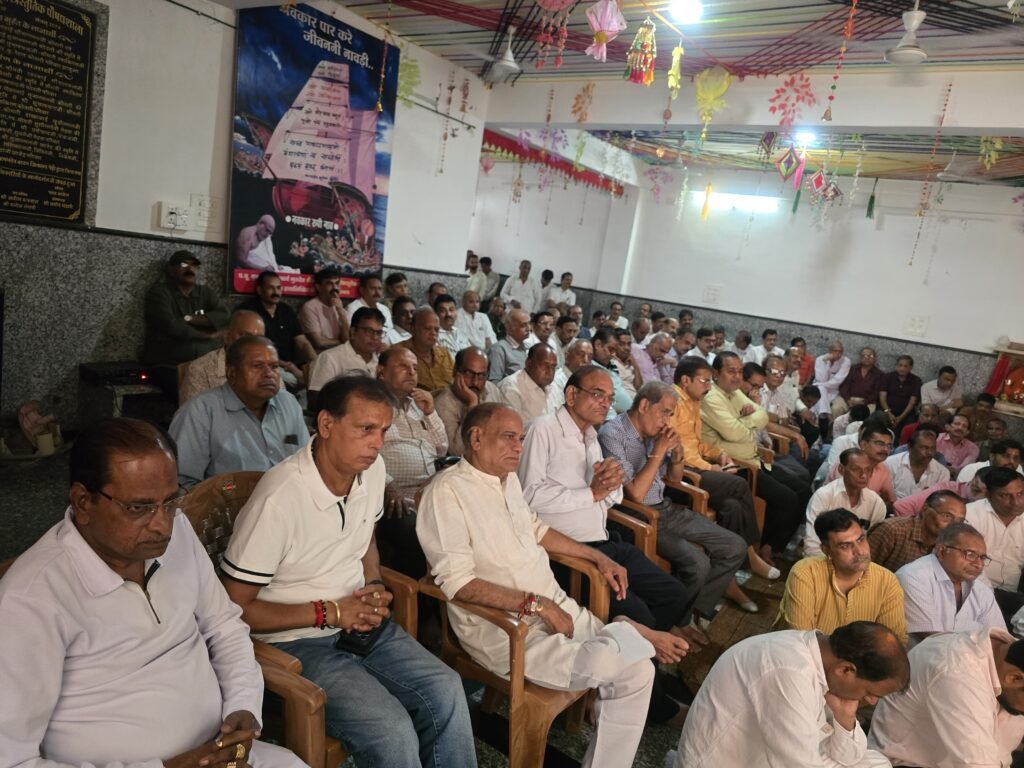 सुश्रावक अरविंद लोढा एवं जितेन्द्र बरमेचा ने कराया केशलोचन | New India Times