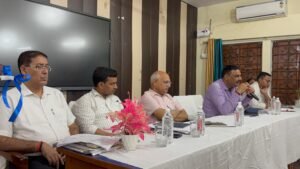 जनगणना द्वितीय चरण की तैयारियों को लेकर फील्ड ट्रेनरों की बैठक, जिलाधिकारी ने दिए आवश्यक निर्देश