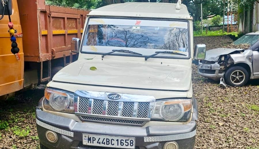 पुलिस की बड़ी कार्रवाई: देलाखारी चौकी ने बोलेरो से 50 हजार की अवैध शराब पकड़ी, दो आरोपी गिरफ्तार 2 पुलिस की बड़ी कार्रवाई: देलाखारी चौकी ने बोलेरो से 50 हजार की अवैध शराब पकड़ी, दो आरोपी गिरफ्तार | New India Times