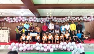 जिला स्तरीय योग प्रतियोगिता में चमके प्रतिभागी, संभागीय प्रतियोगिता में छिंदवाड़ा का करेंगे प्रतिनिधित्व