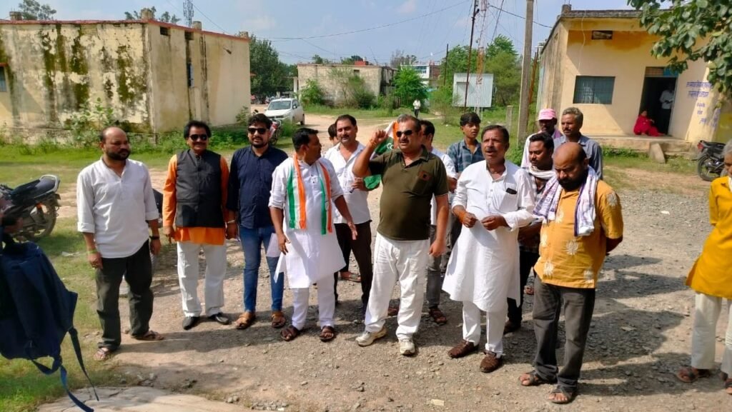 अवैध शराब-गांजा कारोबार के खिलाफ कांग्रेस का मोर्चा, 10 दिन में कार्रवाई नहीं तो आंदोलन की चेतावनी 2 अवैध शराब-गांजा कारोबार के खिलाफ कांग्रेस का मोर्चा, 10 दिन में कार्रवाई नहीं तो आंदोलन की चेतावनी | New India Times