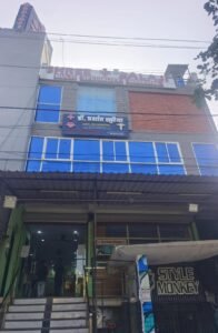 आयुष्मान घोटाले पर NSUI का बड़ा आरोप,डिप्टी सीएम के आदेश भी बालाजी हॉस्पिटल पर नहीं करा सके कार्यवाही