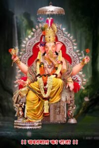 भक्ति के रंग में सजेगा यवतमाळ, 14 सितंबर को निकलेगी ‘यवतमाळचा राजा’ की भव्य शोभायात्रा