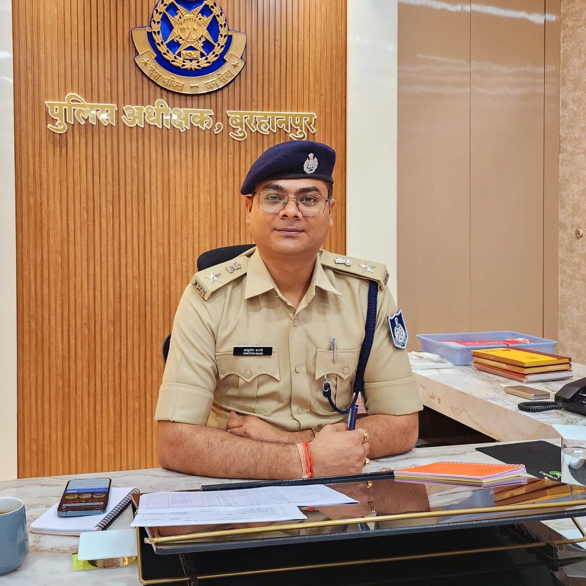 बुरहानपुर पुलिस की सोशल मीडिया एडवाइजरी: भड़काऊ और आपत्तिजनक पोस्ट से रहें दूर, उल्लंघन पर होगी सख्त कार्रवाई | New India Times