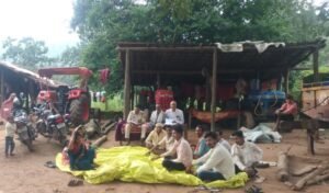 ग्राम धनौर में वन अधिकार पत्र धारकों की बैठक संपन्न, शासकीय योजनाओं का लाभ उठाने की अपील