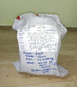 देवरीकला में अवैध देसी शराब पर पुलिस की कार्रवाई, दो स्थानों से 10 लीटर शराब जब्त