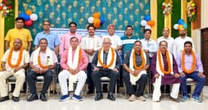 स्वर्गीय इं. आर.के. दत्ता की पुण्यतिथि पर रक्तदान कार्यक्रम आयोजित, 150 यूनिट रक्त संग्रह