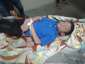 निर्माणाधीन इमारत के लिफ्ट गड्ढे में मिला 6 वर्षीय अदनान का शव, भुसावल में पसरा मातम