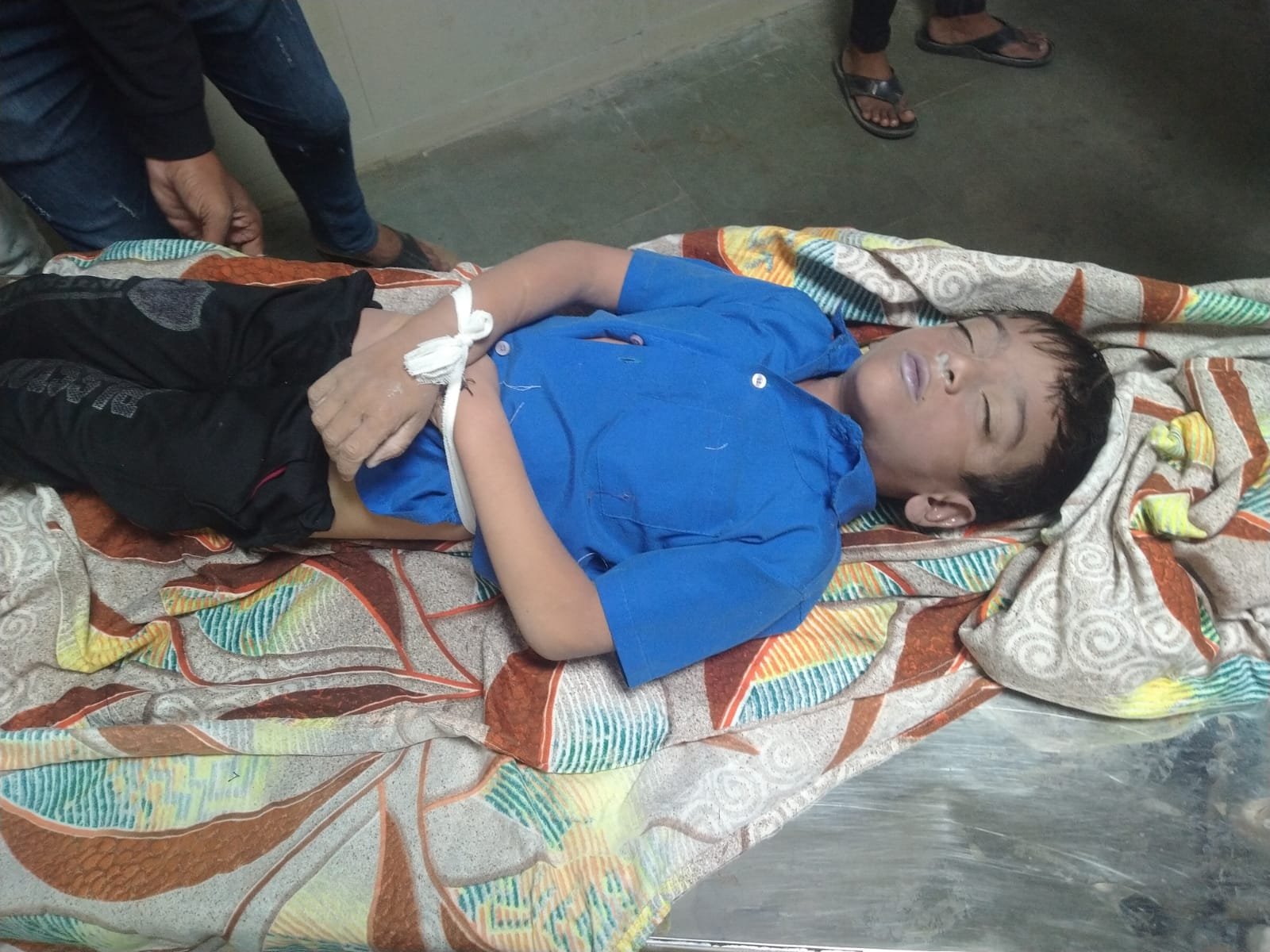 निर्माणाधीन इमारत के लिफ्ट गड्ढे में मिला 6 वर्षीय अदनान का शव, भुसावल में पसरा मातम | New India Times