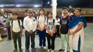 विभागीय टेबल टेनिस प्रतियोगिता में छिंदवाड़ा के खिलाड़ियों का शानदार प्रदर्शन, चार का राज्य स्तरीय प्रतियोगिता के लिए चयन