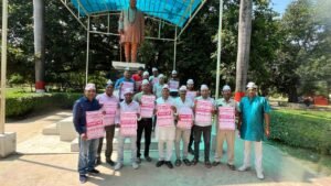25 सितंबर को लखनऊ में पुरानी पेंशन बहाली को लेकर होगी महारैली, गोरखपुर से बड़ी संख्या में शिक्षक-कर्मचारी होंगे शामिल