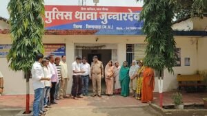 चंद्रशेखर स्कूल कैंपस में असामाजिक गतिविधियों के आरोप, वार्डवासियों में आक्रोश; कठोर कार्रवाई की मांग
