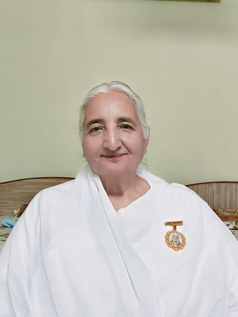 योग तपस्या भट्टी में ब्रह्माकुमारीज ने दिया कर्मों की गुह्य गति, मौन और दातापन का संदेश | New India Times