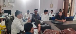 दक्षता विकास प्रशिक्षण एवं एक दिवसीय कार्यशाला में पंचायतकर्मियों को दिया डिजिटल प्रणालियों का प्रशिक्षण