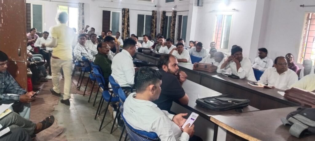 दक्षता विकास प्रशिक्षण एवं एक दिवसीय कार्यशाला में पंचायतकर्मियों को दिया डिजिटल प्रणालियों का प्रशिक्षण 3 दक्षता विकास प्रशिक्षण एवं एक दिवसीय कार्यशाला में पंचायतकर्मियों को दिया डिजिटल प्रणालियों का प्रशिक्षण | New India Times