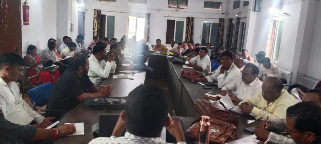 दक्षता विकास प्रशिक्षण एवं एक दिवसीय कार्यशाला में पंचायतकर्मियों को दिया डिजिटल प्रणालियों का प्रशिक्षण 4 दक्षता विकास प्रशिक्षण एवं एक दिवसीय कार्यशाला में पंचायतकर्मियों को दिया डिजिटल प्रणालियों का प्रशिक्षण | New India Times