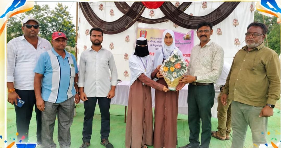 हनीफ मास्टर उर्दू हाईस्कूल के विद्यार्थियों ने खेलों में लहराया परचम 1 हनीफ मास्टर उर्दू हाईस्कूल के विद्यार्थियों ने खेलों में लहराया परचम | New India Times