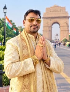 भूमिकिसान जनता पार्टी के यवतमाल जिला अल्पसंख्यक मोर्चा अध्यक्ष बने सैयद अय्यूब