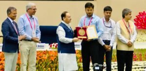 आयुष्मान भारत डिजिटल मिशन के तहत बिहार को मिला राष्ट्रीय सम्मान