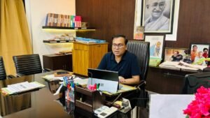 बारिश से फसल नुकसान पर प्रशासन सक्रिय, 24 घंटे में सर्वे पूरा करने के निर्देश