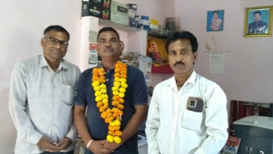 रिटायर्ड फौजी अरुण पाटिल बने उपभोक्ता अधिकार संगठन के नेपानगर नगर अध्यक्ष 1 रिटायर्ड फौजी अरुण पाटिल बने उपभोक्ता अधिकार संगठन के नेपानगर नगर अध्यक्ष | New India Times