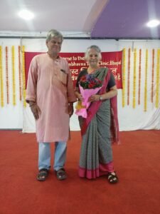 30 वर्षों से गैस पीड़ितों की सेवा में सम्भावना ट्रस्ट क्लिनिक,वर्षगांठ समारोह में शामिल हुए बड़ी संख्या में लोग