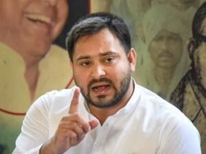 तेजस्वी यादव का बड़ा दावा: ‘दो चुनाव आयुक्तों का खुलासा तो सिर्फ आइस ब्रेकिंग, आगे और होगा पर्दाफाश ’