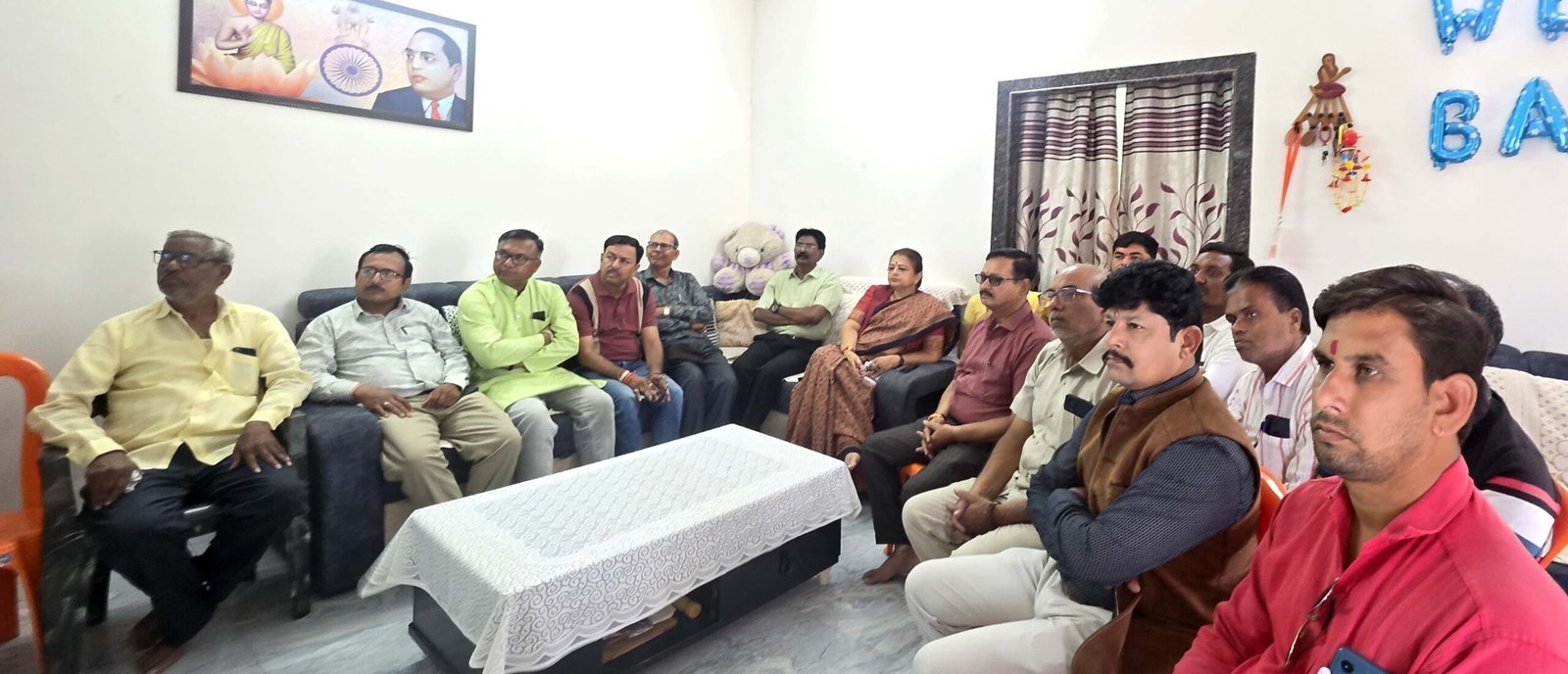 ‘मन की बात’ जनभागीदारी, सकारात्मक प्रयासों और राष्ट्र निर्माण को नई ऊर्जा देने वाला सशक्त माध्यम : अर्चना चिटनिस | New India Times