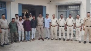 जैतहरी पुलिस ने अनुसूचित जनजाति के युवक की हत्या का 48 घंटे में किया खुलासा, 5 आरोपी गिरफ्तार