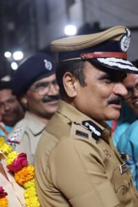 त्योहारों से VIP बंदोबस्त तक ट्रैफिक पुलिस की सराहनीय कार्यप्रणाली, शांति समिति व जुलूस कमेटी ने जताया आभार