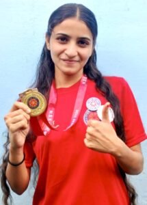 जुन्नारदेव कॉलेज की दो एनएसएस स्वयंसेविकाओं को मिला विश्वविद्यालय स्तरीय सर्वश्रेष्ठ स्वयंसेविका पुरस्कार