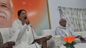 ब्रह्म मुहूर्त में उठकर राजयोग करें तो परमात्मा झोली भर देता है :चंदा दीदी