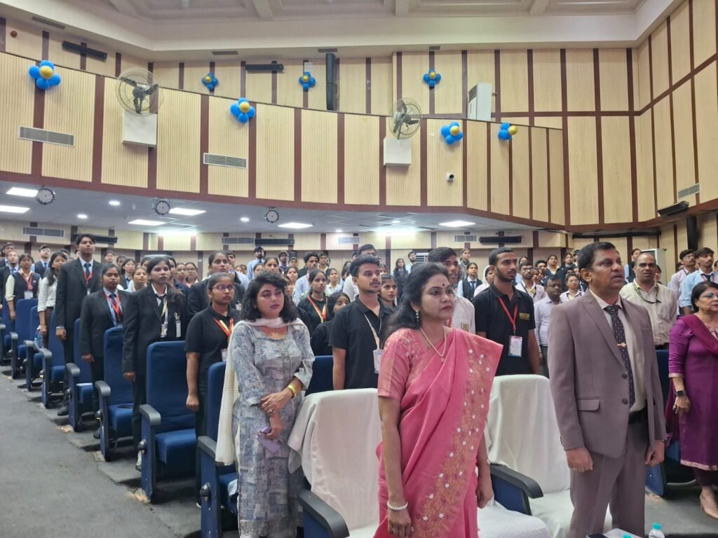 एलएनएमआई पटना में ‘InQuizitive Minds’ अंतरराज्यीय क्विज प्रतियोगिता आयोजित 5 एलएनएमआई पटना में ‘InQuizitive Minds’ अंतरराज्यीय क्विज प्रतियोगिता आयोजित | New India Times