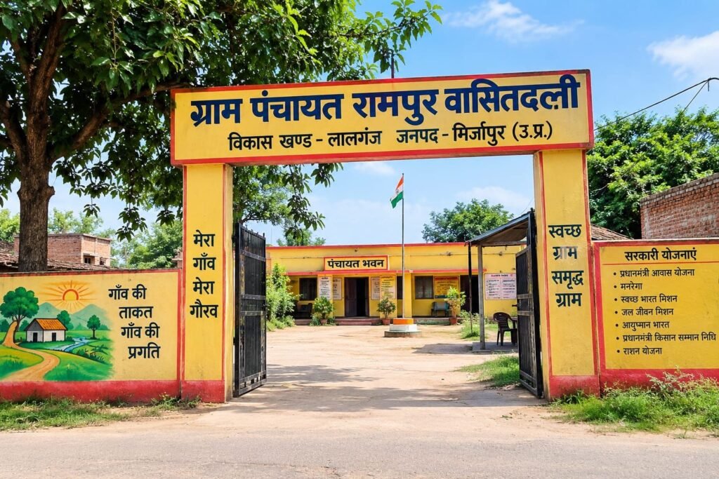 रामपुरवसीतदली में विकास कार्यों को लेकर उठे सवाल, जांच की मांग; जिला पंचायत राज विभाग की निगरानी व्यवस्था भी सवालों के घेरे में 2 रामपुरवसीतदली में विकास कार्यों को लेकर उठे सवाल, जांच की मांग; जिला पंचायत राज विभाग की निगरानी व्यवस्था भी सवालों के घेरे में | New India Times