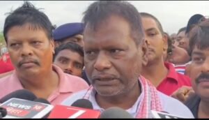 कटावरोधी कार्य में पैसों का खेल, जांच हुई तो फंसेंगे कई अधिकारी: सांसद अजय मंडल