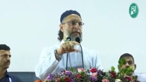 भोपाल में UCC के खिलाफ बैरिस्टर असदुद्दीन ओवैसी की हुंकार, रामेश्वर शर्मा के मिसाइल वाले बयान पर भी किया पलटवार