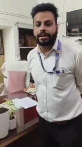 एक WhatsApp मैसेज और दांव पर थे ₹1.90 करोड़,अकाउंटेंट की सूझ बूझ एवं पुलिस की मुस्तैदी से बचा ₹1.90 करोड़