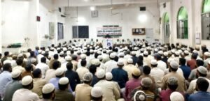 इस्लाम के नाम पर आतंक फैलाने वाले लोग धर्म को बदनाम कर रहे हैं: मौलाना मोहम्मद आदिल