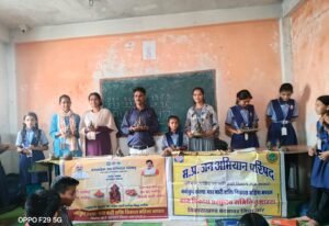 माटी के गणेश, सिद्ध गणेश बनाने का जन-जन तक पहुंचाया संदेश, नर्मदा समग्र का संयुक्त अभियान: माटी गणेश, सिद्ध गणेश प्रशिक्षण