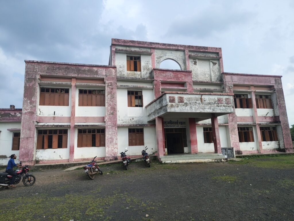 एक साल से स्कूल से गायब हिंदी शिक्षक, 261 विद्यार्थियों की पढ़ाई प्रभावित; बीआरसी पद पर नियुक्ति को लेकर भी सवाल 2 एक साल से स्कूल से गायब हिंदी शिक्षक, 261 विद्यार्थियों की पढ़ाई प्रभावित; बीआरसी पद पर नियुक्ति को लेकर भी सवाल | New India Times