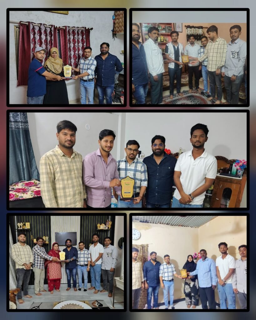 सदा-ए-उर्दू मल्टीपर्पज सोसायटी ने नव नियुक्त सरकारी शिक्षकों का किया सम्मान 2 सदा-ए-उर्दू मल्टीपर्पज सोसायटी ने नव नियुक्त सरकारी शिक्षकों का किया सम्मान | New India Times