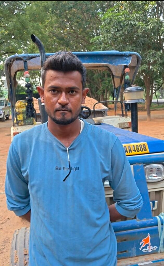 अवैध रेत परिवहन पर भालूमाड़ा पुलिस की कार्रवाई, ट्रैक्टर-ट्रॉली समेत 3 घन मीटर रेत जब्त 2 अवैध रेत परिवहन पर भालूमाड़ा पुलिस की कार्रवाई, ट्रैक्टर-ट्रॉली समेत 3 घन मीटर रेत जब्त | New India Times