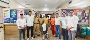 मेट्रिमोनी ऐप पर दोस्ती कर फॉरेक्स ट्रेडिंग के नाम पर ₹2.05 लाख की ठगी, उत्तराखंड से आरोपी गिरफ्तार