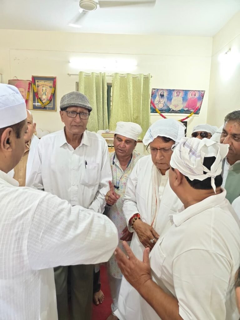 संत हिरदाराम साहिब के 121वें अवतरण दिवस पर ‘मून लाईट टाईम्स’ के 20 वर्ष पूर्ण होने पर विशेषांक का विमोचन 3 संत हिरदाराम साहिब के 121वें अवतरण दिवस पर ‘मून लाईट टाईम्स’ के 20 वर्ष पूर्ण होने पर विशेषांक का विमोचन | New India Times