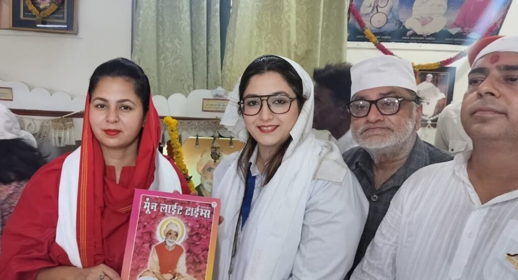 संत हिरदाराम साहिब के 121वें अवतरण दिवस पर ‘मून लाईट टाईम्स’ के 20 वर्ष पूर्ण होने पर विशेषांक का विमोचन 2 संत हिरदाराम साहिब के 121वें अवतरण दिवस पर ‘मून लाईट टाईम्स’ के 20 वर्ष पूर्ण होने पर विशेषांक का विमोचन | New India Times